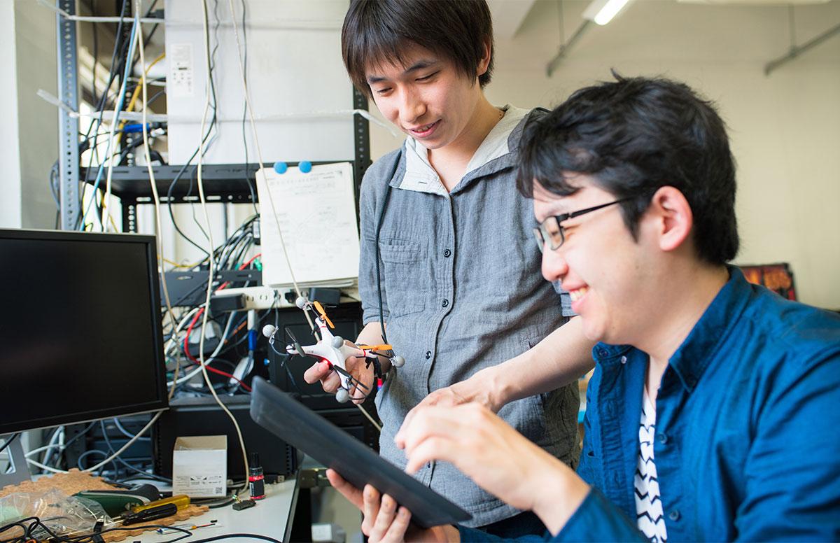 Japan can support IP