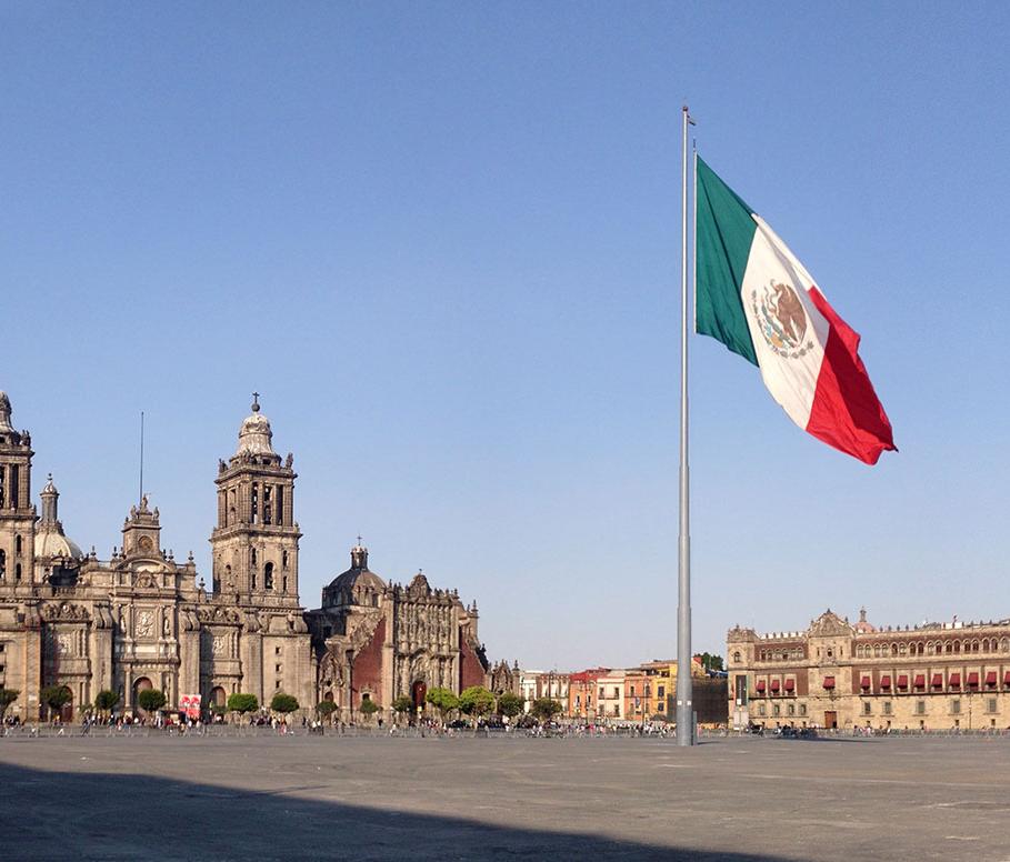 México quiere mejorar el acceso a los medicamentos: ahora es el momento de defender la propiedad intelectual