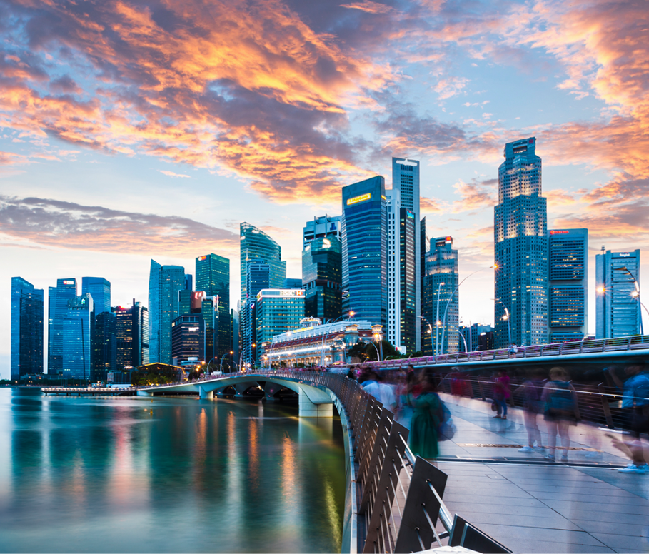 Singapore champion innovation