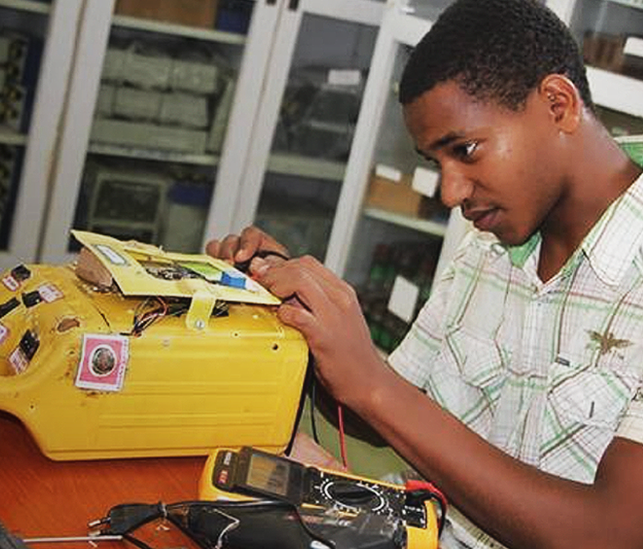Young Inventor