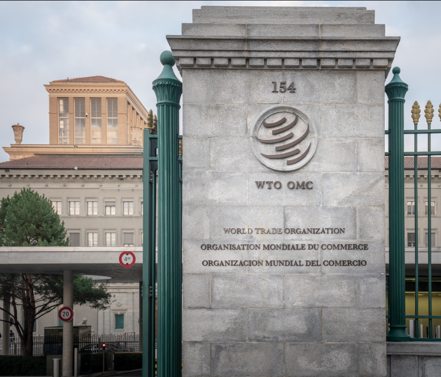 WTO Headquarters