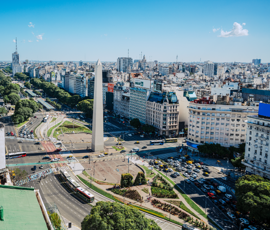 City in Argentina
